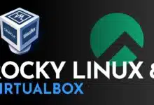 Cómo instalar Rocky Linux 8 en Virtualbox