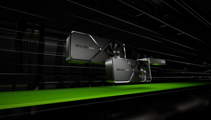 El controlador NVIDIA 550.54.14 lanzado como estable