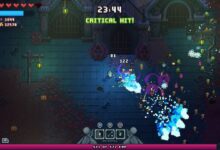El shooter de la Horda Black Dragon Mage ahora tiene una demostración, así como un blog de desarrollador en Steam Deck.