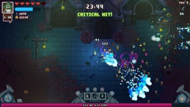 El shooter de la Horda Black Dragon Mage ahora tiene una demostración, así como un blog de desarrollador en Steam Deck.