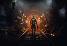 Es hora de desempolvar tus auriculares de realidad virtual: se acerca Metro Awakening