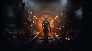 Es hora de desempolvar tus auriculares de realidad virtual: se acerca Metro Awakening