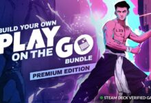 Fanatical Bundle Fest se lanza con el nuevo paquete de juegos Steam Deck