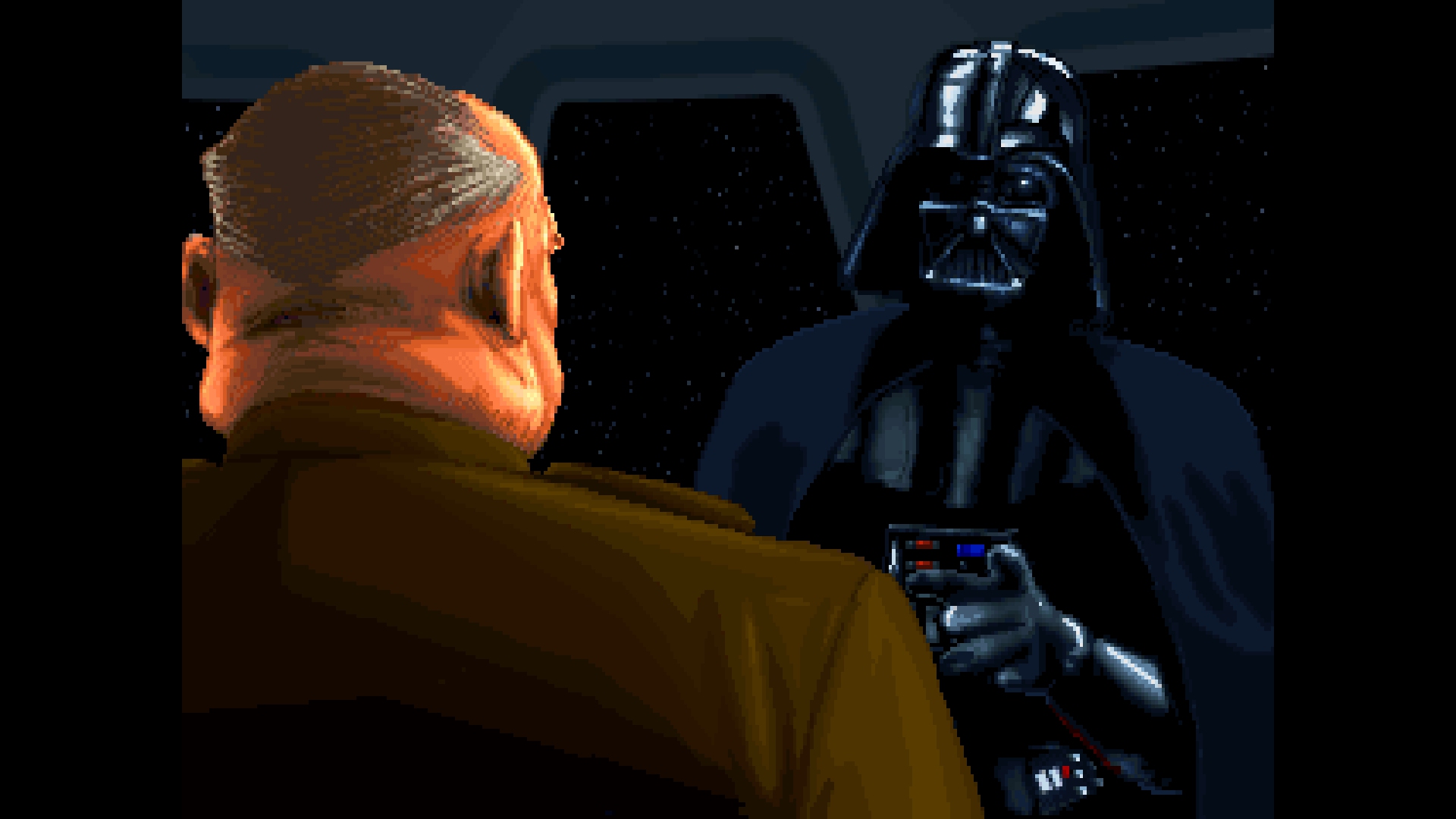 Force Engine para el clásico Star Wars: Dark Forces ahora está en ...