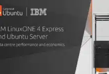 IBM LinuxONE 4 Express y Ubuntu Server mejoran el rendimiento y la economía del centro de datos