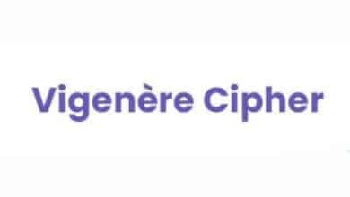 Introducción a la criptozoología - Cifrado Vigenère: Rack