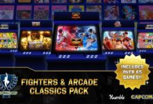 Obtén un montón de juegos clásicos de Capcom en este discreto paquete.