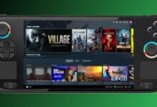 Obtenga más información sobre la computadora de mano para juegos Manjaro Orange Pi Neo
