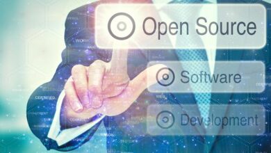 open source software in business