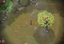 Recupera tu memoria perdida en la demostración de Veil of Shadows.