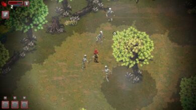 Recupera tu memoria perdida en la demostración de Veil of Shadows.
