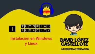 Tutorial de Audacity n.° 1: Cómo instalar Audacity 3 en Windows 10 y Linux