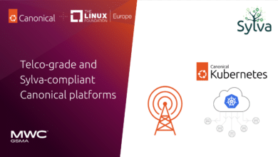 Plataforma Canonical compatible con el estándar Sylva de grado operador | Ubuntu