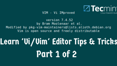 Master Vim: consejos y trucos importantes para principiantes