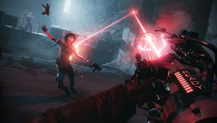 Proton 9.0 tiene otra beta arreglando DEATHLOOP y Warhammer 40,000: Darktide