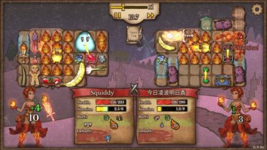 Backpack Battles es otro claro éxito independiente en Steam.