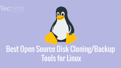 Las 8 mejores herramientas gratuitas de copia de seguridad y copia de disco para Linux (2024)