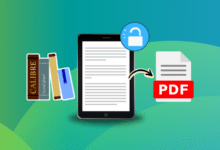 Utilice Calibre para eliminar DRM de libros Kindle y convertirlos a PDF