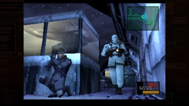 Metal Gear Solid Master Collection recibe soporte Steam Input y varias correcciones