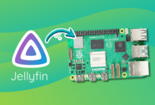 Configurar el servidor de medios Jellyfin en Raspberry Pi