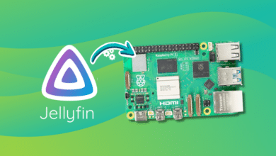 Configurar el servidor de medios Jellyfin en Raspberry Pi