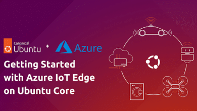 Introducción a Azure IoT Edge en Ubuntu Core
