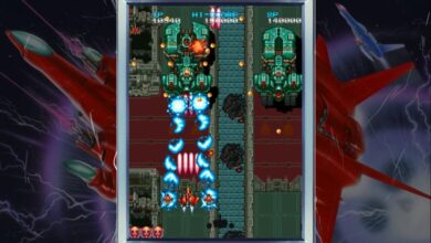 Toaplan Arcade Shoot 'Em Up Collection Vol.4 anunciado y próximamente