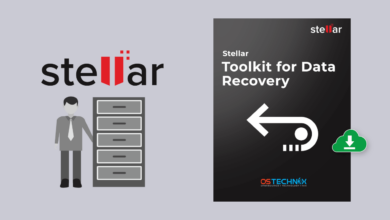 Utilice Stellar Data Recovery Toolkit para recuperar datos de Synology NAS