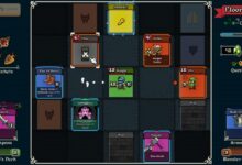 Ahora tú también puedes perder todo tu tiempo en Lost For Swords con la versión demo.
