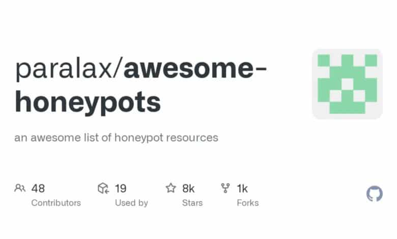 Awesome Honeypots: Guardianes de la frontera digital