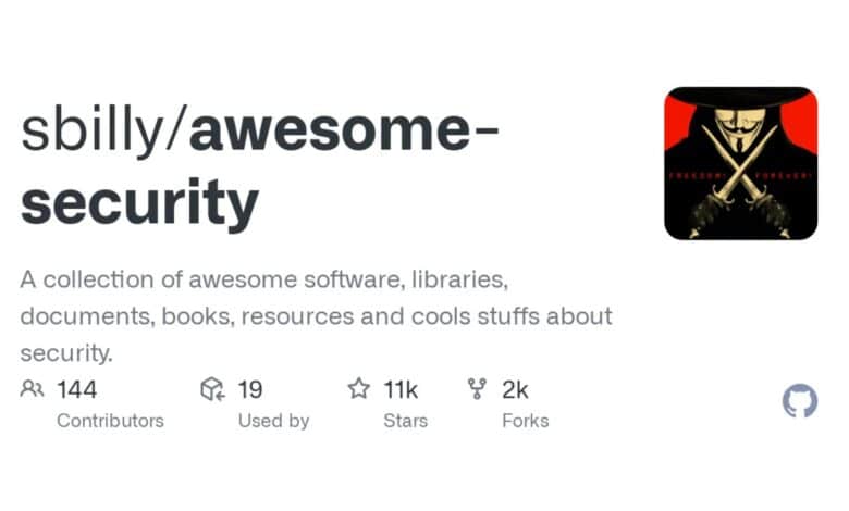 Awesome Security: herramientas y guía completa