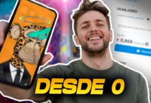 💥Cómo crear y vender tus NFT gratis en Opensea desde tu teléfono móvil (¡¡sin clickbait!!)