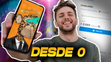 💥Cómo crear y vender tus NFT gratis en Opensea desde tu teléfono móvil (¡¡sin clickbait!!)