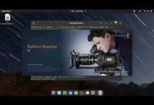 Cómo instalar DaVinci Resolve 17 en Linux (Ubuntu, Fedora, Arch)