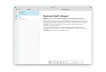 Conozca Marknote, la aplicación de toma de notas WYSIWYG de KDE para Linux