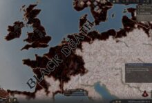 Crusader Kings 3 agrega plaga, sistema de legitimidad y calvicie de patrón masculino