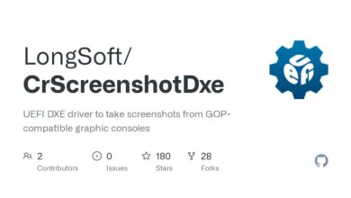 El controlador UEFI DXE facilita la configuración del BIOS