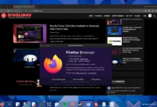 Firefox 125 ingresa a la prueba beta pública, brindando sugerencias para pegar URL y visualización de resaltado de PDF