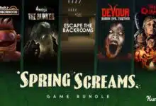 Humble Spring Screams incluye Amnesia: The Bunker y My Friendly Neighborhood
