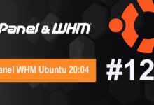Instalar cPanel WHM en Ubuntu Server 20:04 LTS / cPanel WHM en Ubuntu o/