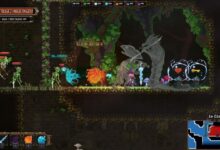 Metroidvania roguelike An Amazing Wizard ya está en Kickstarter con demo