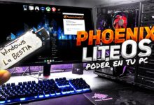 Nuevo Windows Phoenix LiteOS 2022 / Performance Beast / Máximo rendimiento