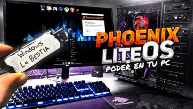 Nuevo Windows Phoenix LiteOS 2022 / Performance Beast / Máximo rendimiento