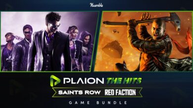 Obtén un montón de Saints Row y Red Faction en este modesto paquete.