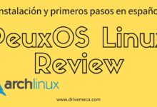 #PeuxOS #Linux Review - Instalación y Primeros Pasos en Español