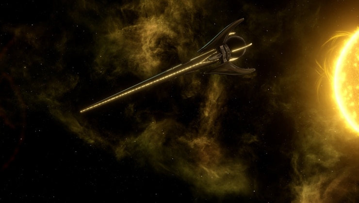 Se anuncia la expansión Machine Age para Stellaris