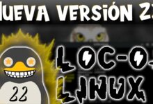 Sistema operativo nativo Linux 22