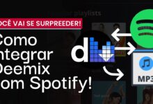 ¡Cómo integrar Deemix con Spotify!  (VOCÊ VAI SE ¡Ríndete!)