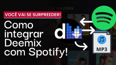 ¡Cómo integrar Deemix con Spotify!  (VOCÊ VAI SE ¡Ríndete!)
