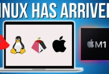 ¡Linux nativo en Mac M1 es increíble! Tutorial de instalación de Asahi ARM Alpha: ¿Puede Proton jugar?